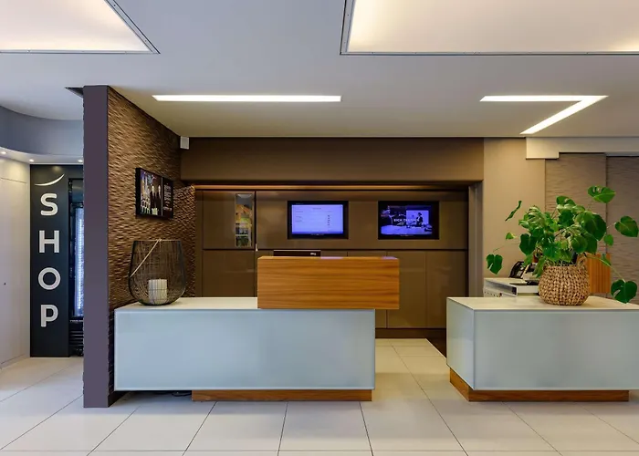 Novotel Nuernberg Am Messezentrum