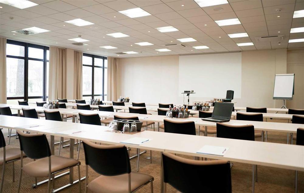 Отель Novotel Am Messezentrum Нюрнберг