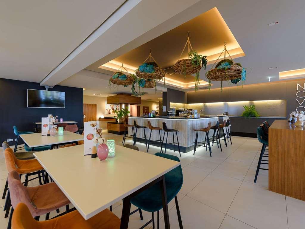 Novotel Am Messezentrum Отель 4*