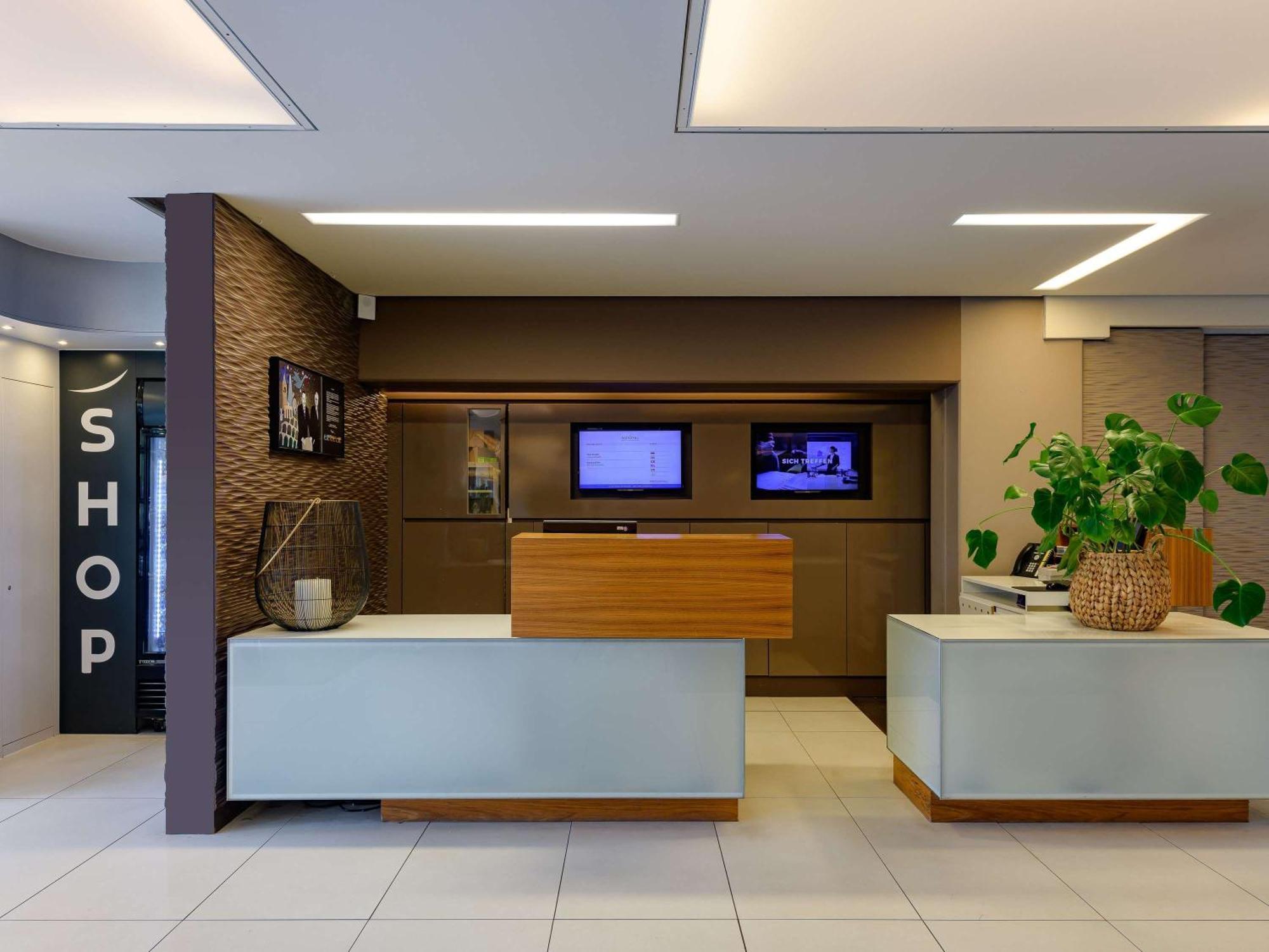 Novotel Am Messezentrum