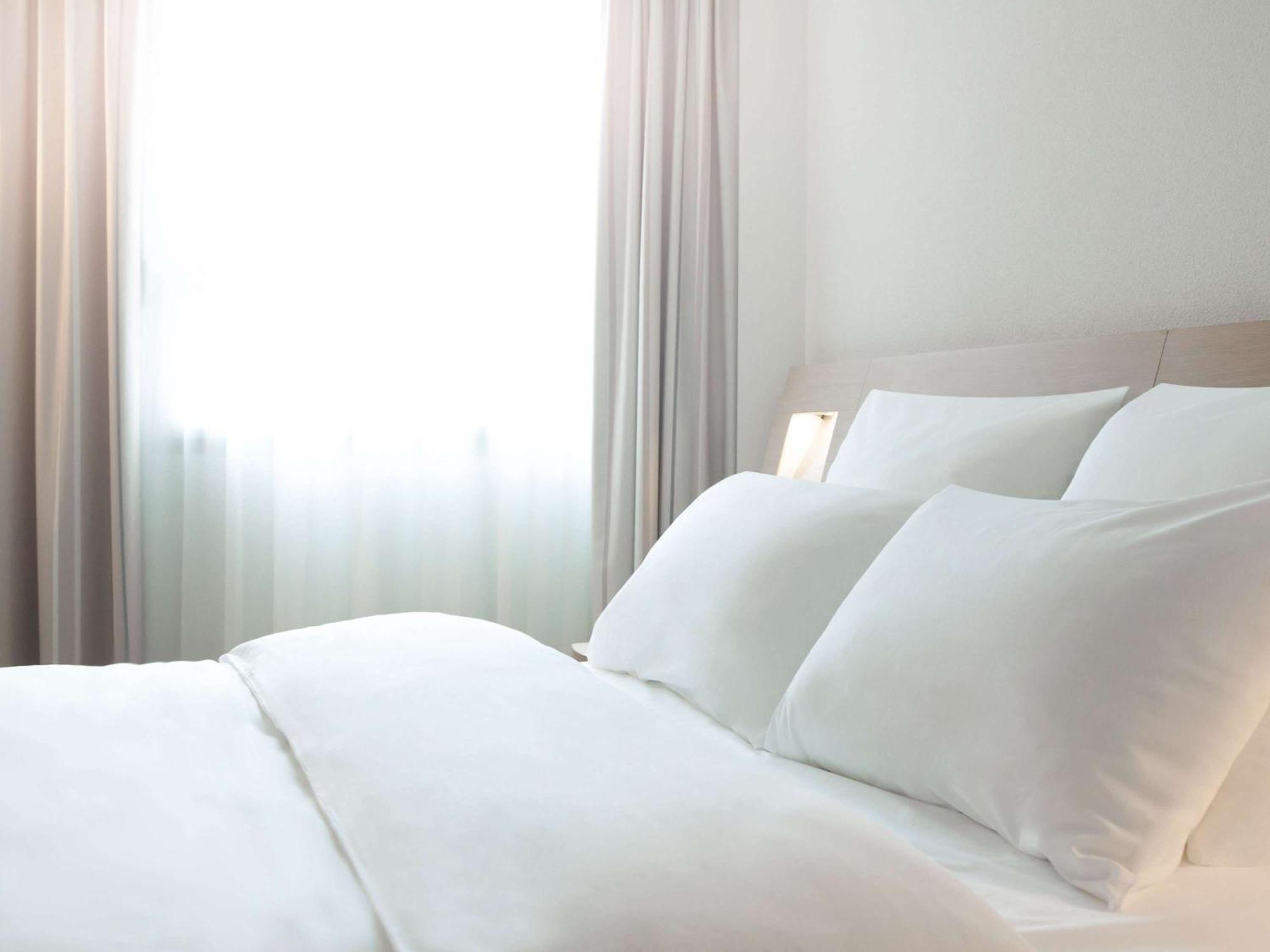 Novotel Am Messezentrum Отель