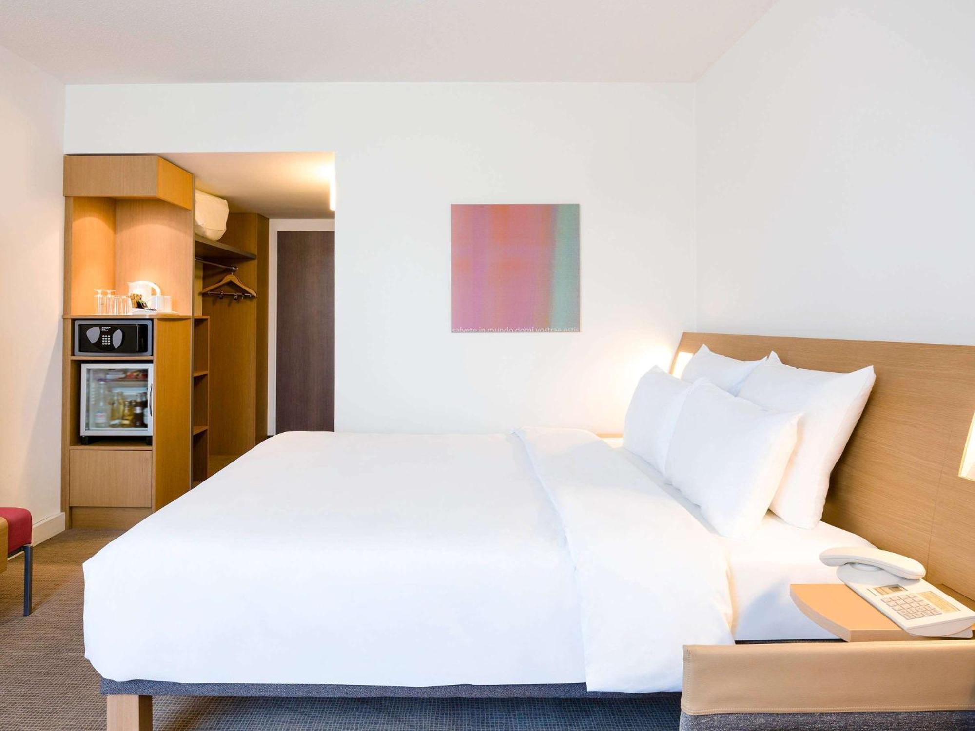 Novotel Am Messezentrum 4* Нюрнберг