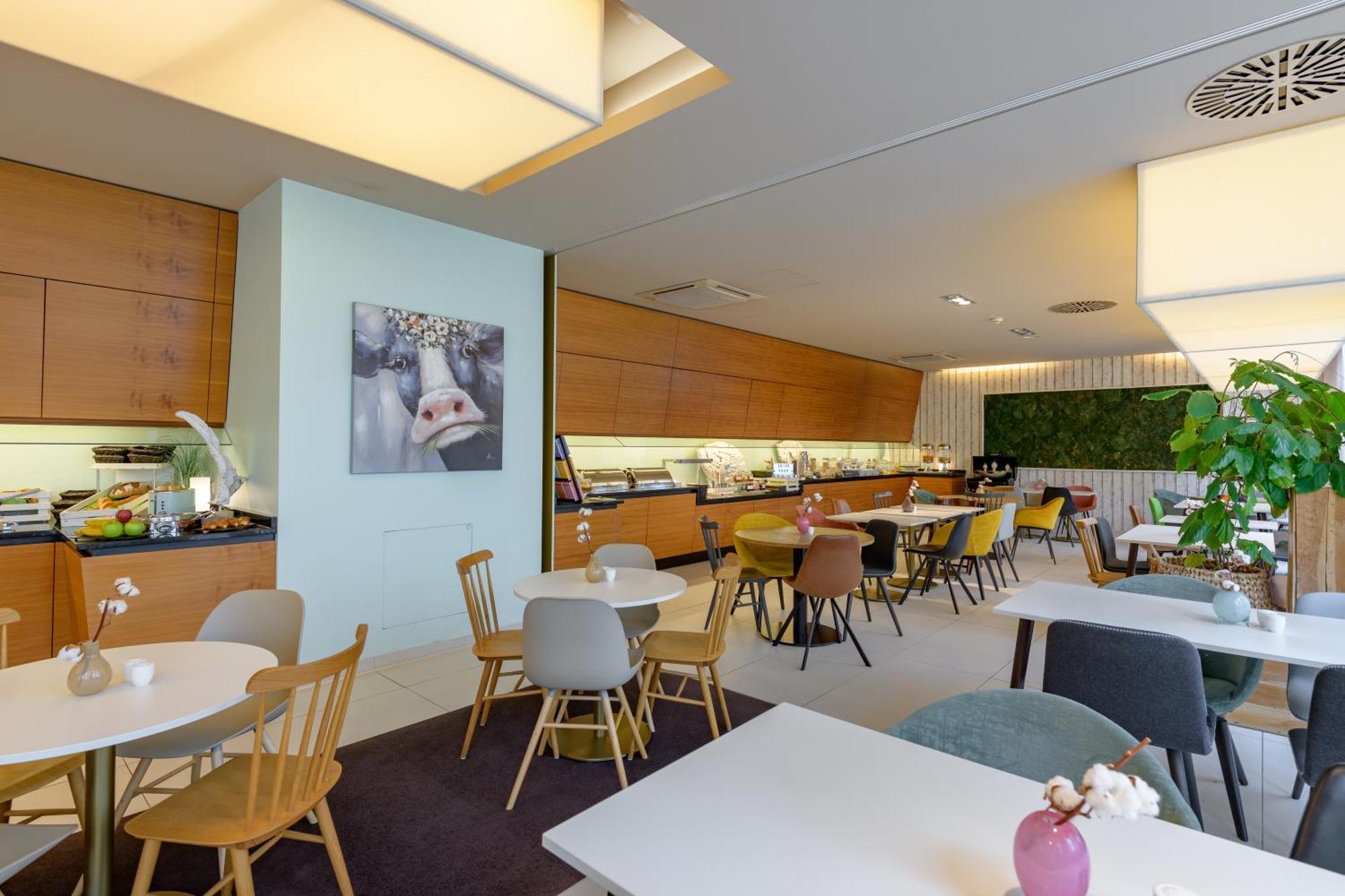 Отель Novotel Am Messezentrum 4*