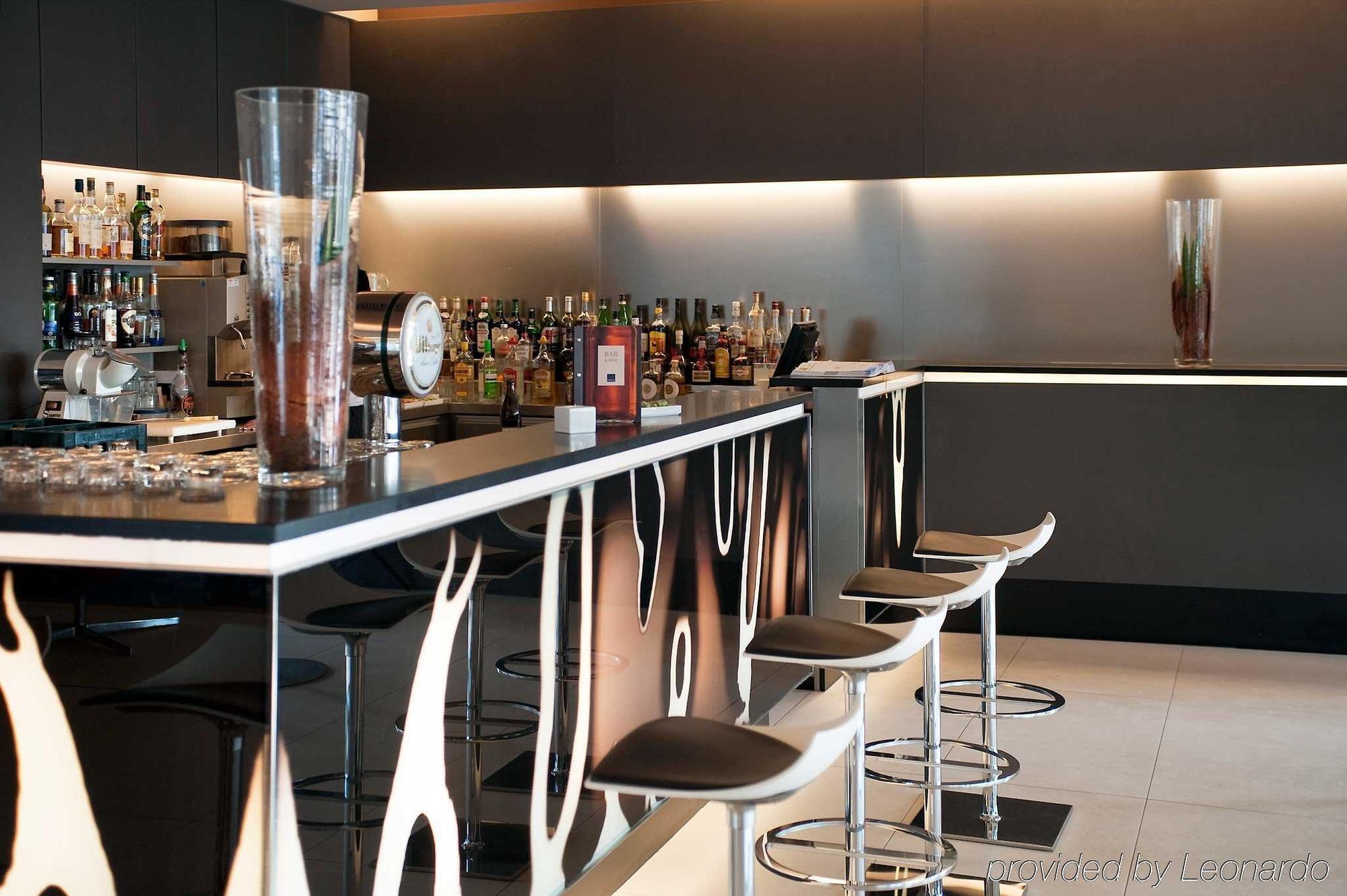 Novotel Am Messezentrum Отель Нюрнберг