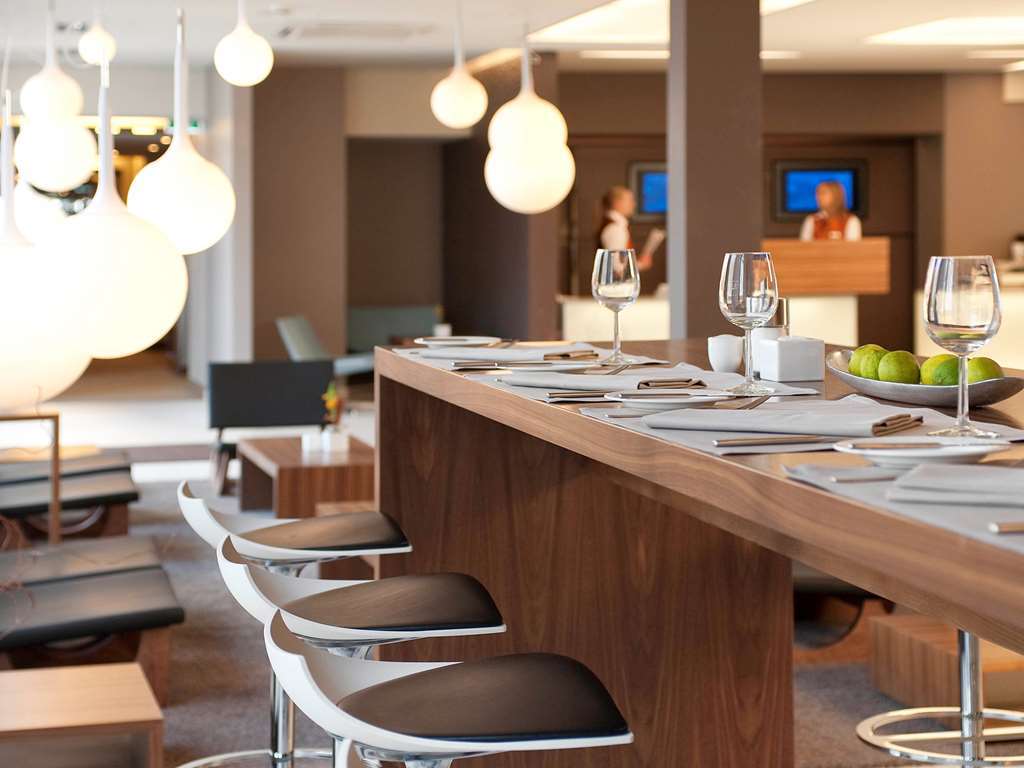 Novotel Am Messezentrum Нюрнберг