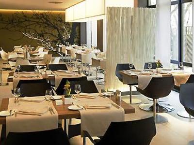 Отель Novotel Am Messezentrum Нюрнберг