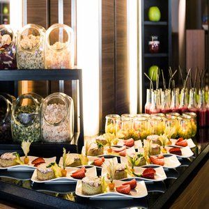 Отель Novotel Am Messezentrum 4*