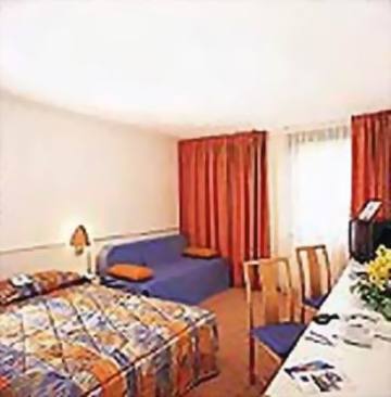 Novotel Am Messezentrum Отель 4*