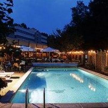 Novotel Am Messezentrum Отель
