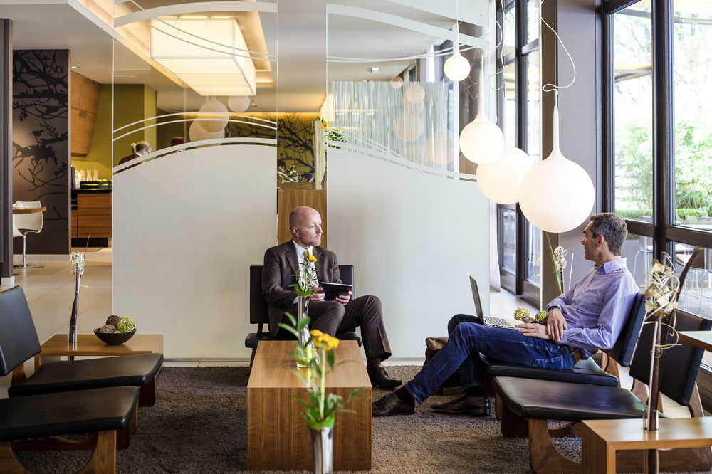 Novotel Am Messezentrum 4* Нюрнберг