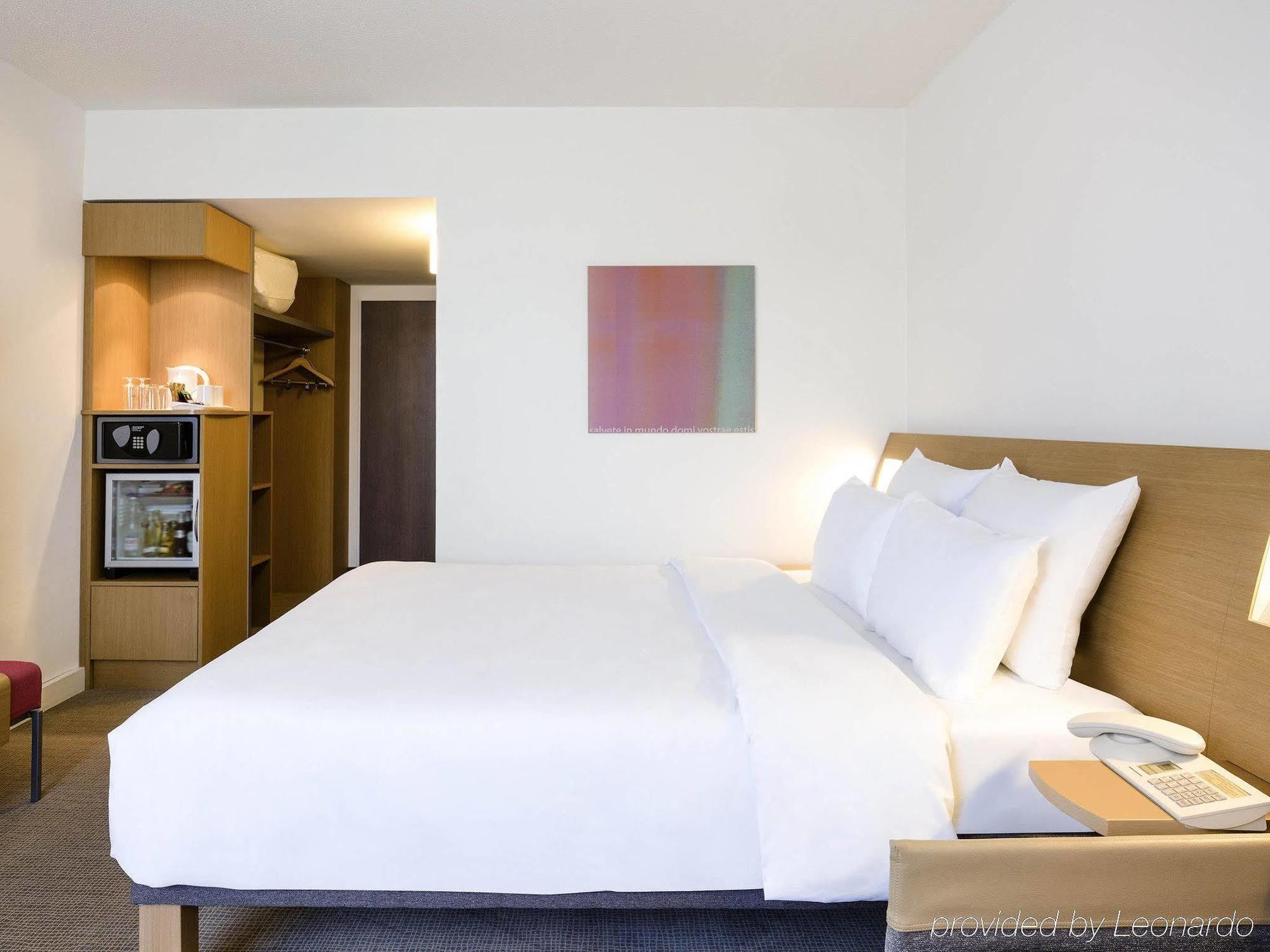 Novotel Am Messezentrum 4*