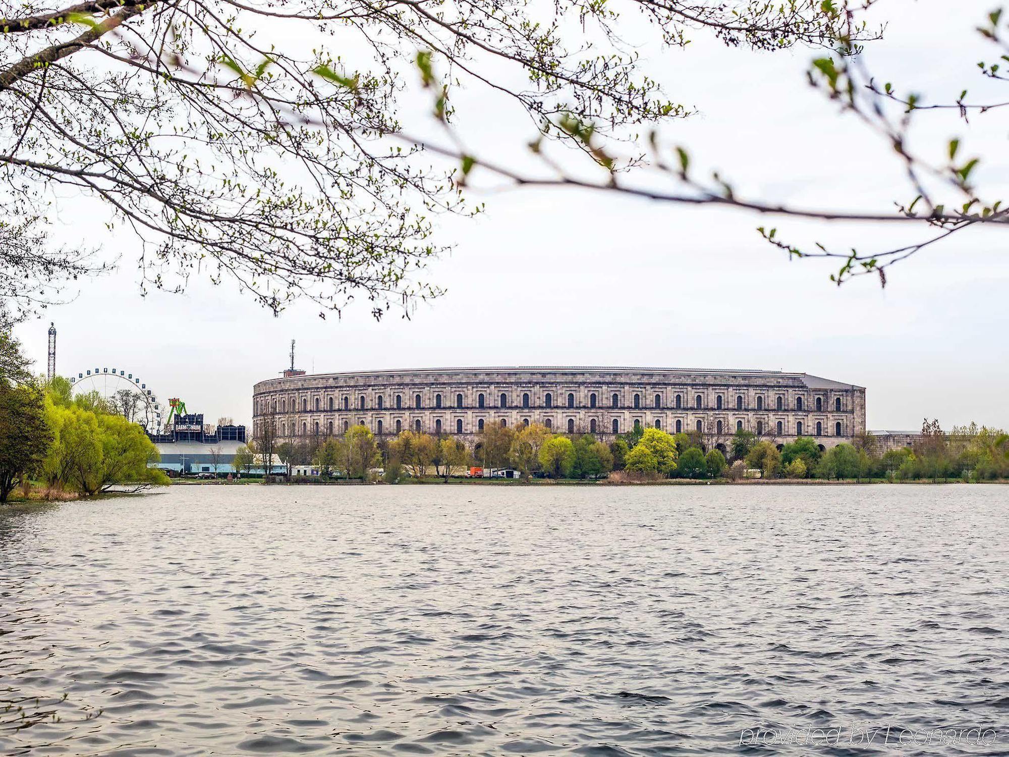 Novotel Am Messezentrum 4* Нюрнберг