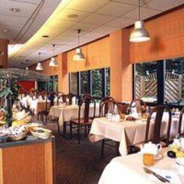 Novotel Am Messezentrum Отель Нюрнберг