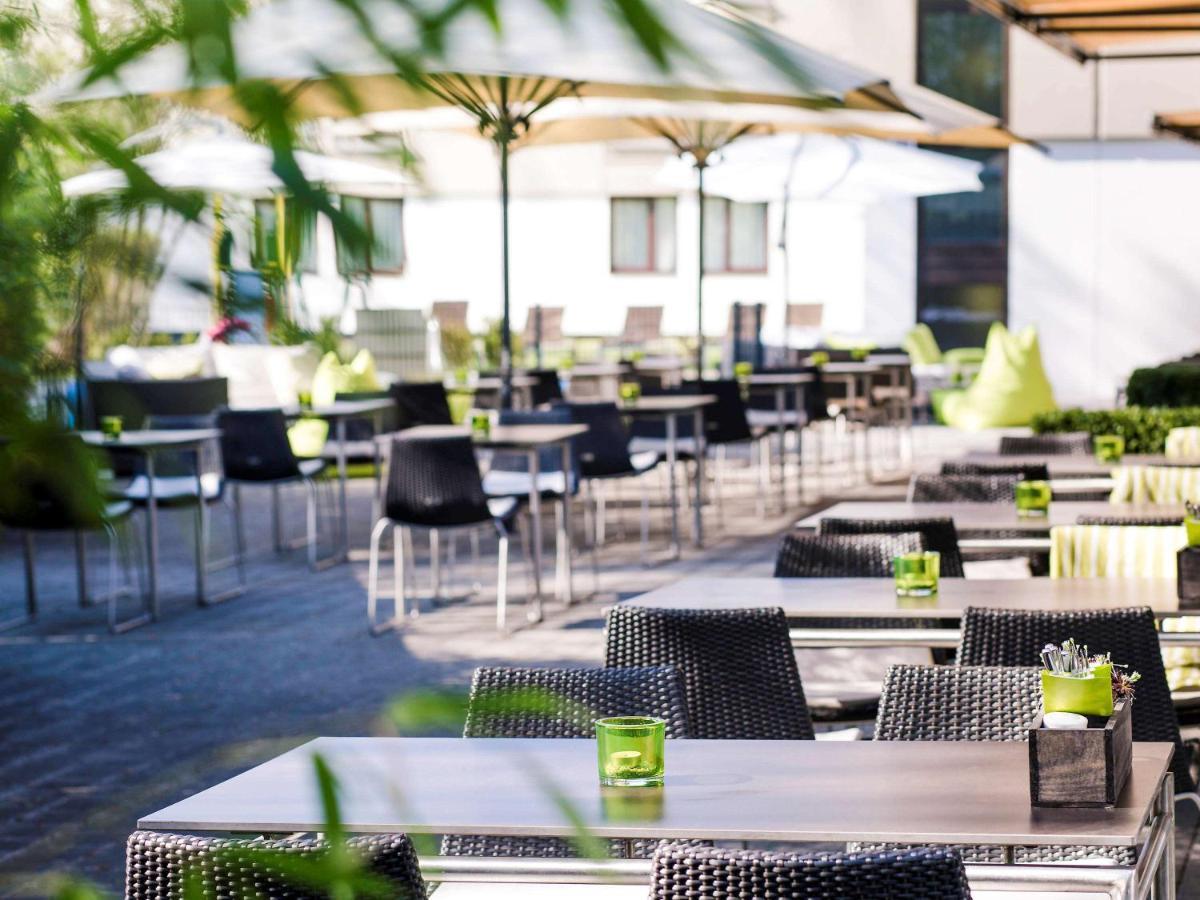 Novotel Am Messezentrum Нюрнберг
